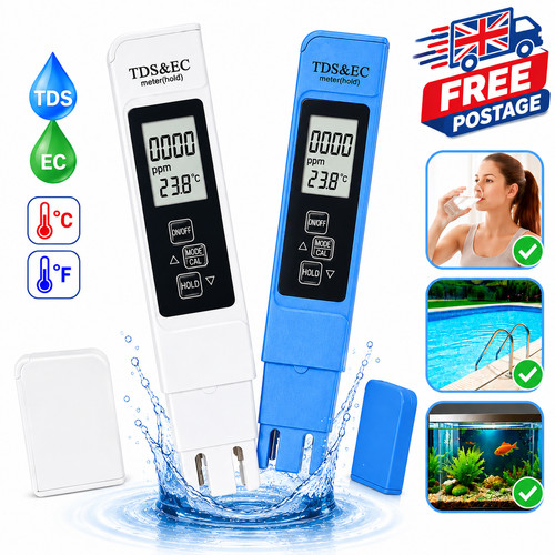 3in1 digital water quality - 3in1,