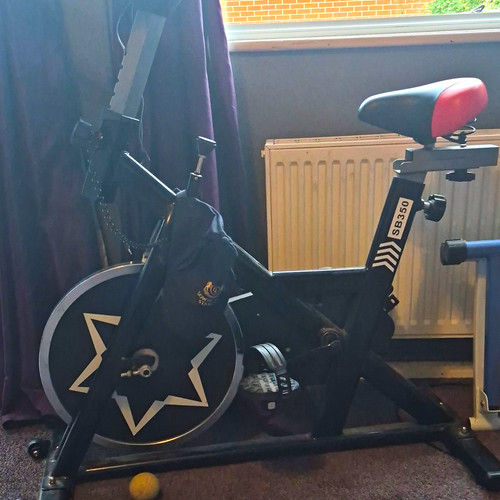 Sb350 upright exercise - sb350, bike