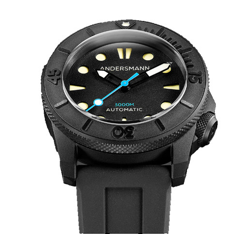Andersmann deep ocean black - deep,