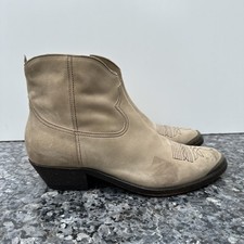 Golden Goose Young Mud Suede
