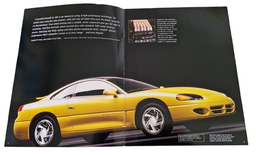 1994 dodge stealth - 1994, sportscar