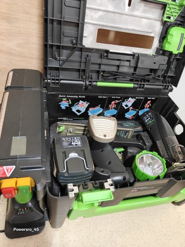 Power workshop circular - power,