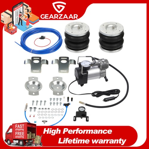 Camper van suspension - camper,