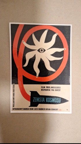 The quatermass experiment - "the, experiment"
