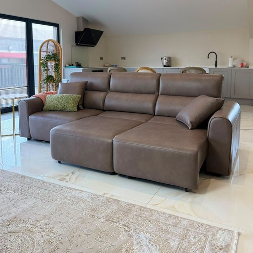 Conway electric sofa bed in - -,