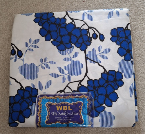 Wbl batik fashion cotton - batik,