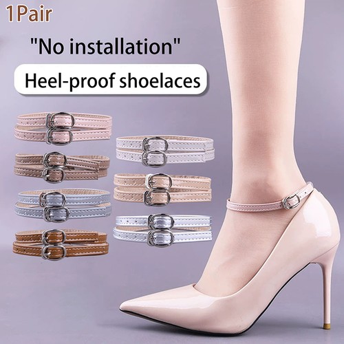 Womens detachable shoe straps - womens,