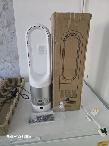 Pure cool bladeless fan - cool,