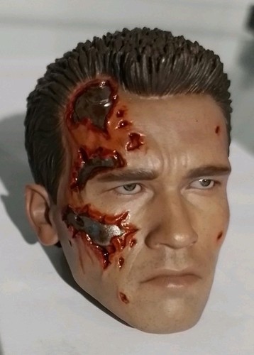 Hot toys terminator - terminator, dx13