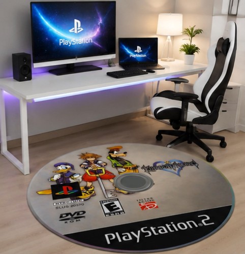 Kingdom hearts playstation - kingdom,