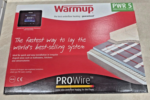 Warmup prowire pwr - prowire, 5