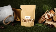 BBQ SMOKING WOOD CHIPS FOOD SMOKER WOOD 1L Bag £5.49 Amazing offer !