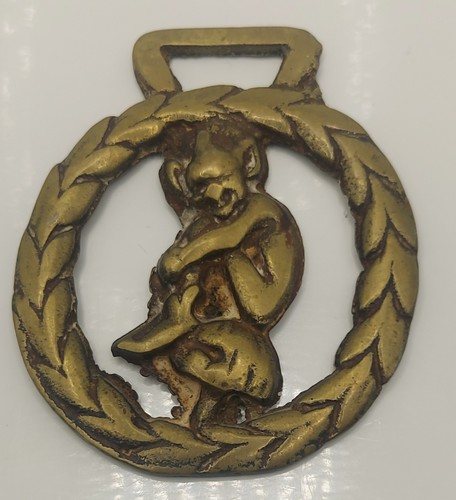 Vintage solid brass pixie - vintage,