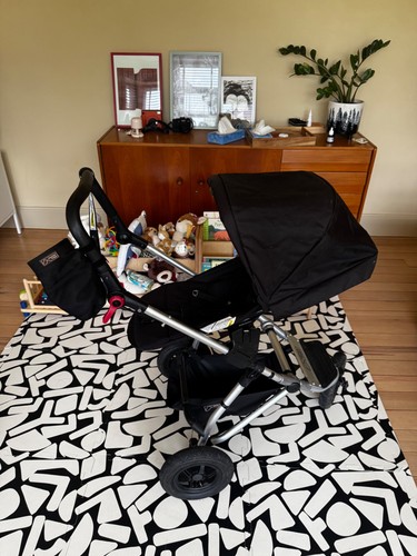 Mountain buggy swift pushchair - mountain,