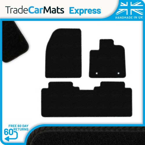 Tailored carpet car floor - tailored,