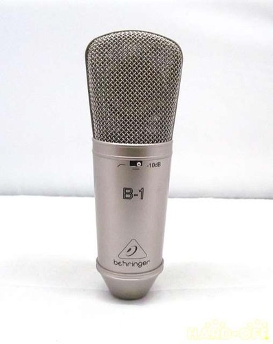 Behringer condenser - behringer,