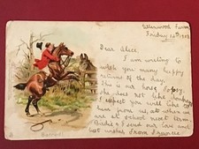 EARLY 1900s TUCK SOCIAL