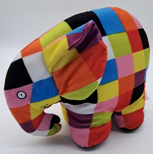 Elmer the elephant rainbow - elmer,
