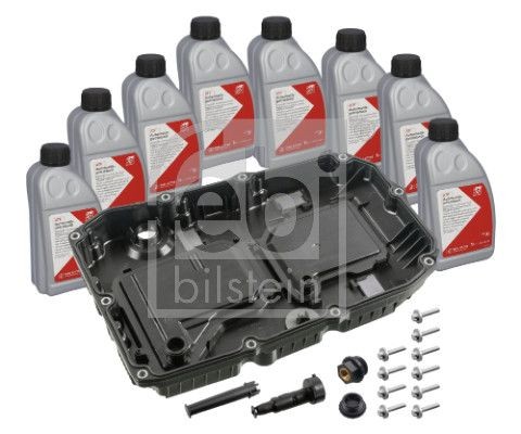 Automatic transmission oil - automatic,