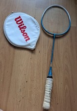 Wilson Defender Blue Badminton