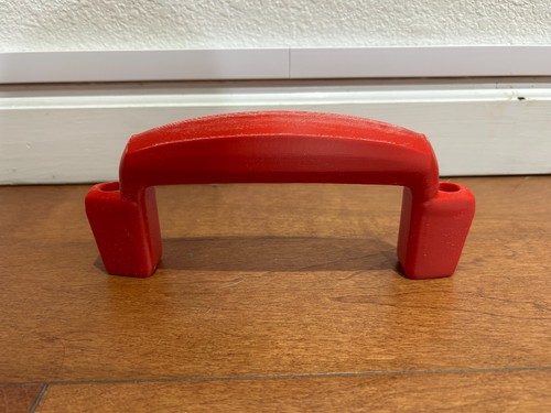 Duotone board off - off, handle