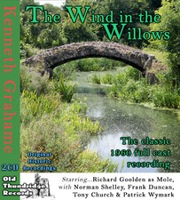 Kenneth Grahame's The Wind in