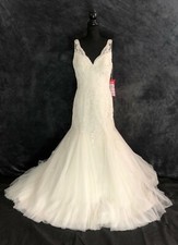 NEW WEDDING DRESS BRIDAL GOWN
