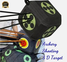 Nisorpa 9"x9" Archery Target