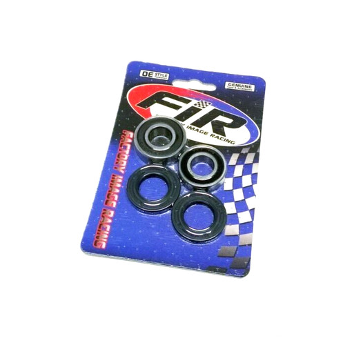 Fir yamaha rear wheel - wheel, bearing