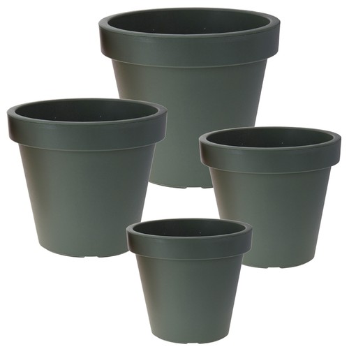 Plastic flower plant garden - flower,