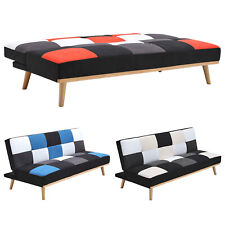 Patchwork Sofa Bed Large