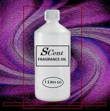 FRAGRANCE OILS - 1 Litre - Best Quality for Candles, Diffusers, Oil Burners, etc