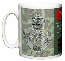British Army Soldier 6th