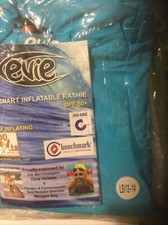 Evie Inflatable Rashie Long