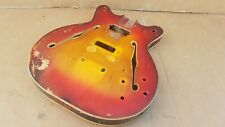 1968 FENDER CORONADO II BODY - Made in USA