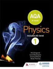 AQA A Level Physics Year 1