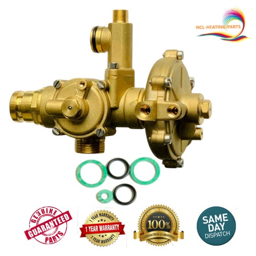 Diverter valve for baxi - valve, combi