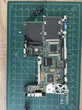 DELL Latitude PP01L Motherboard