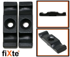 2 x Turn Button Latch Thumb