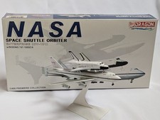 Dragon Wings NASABoeing 747-100SCA + Space Shuttle Orbiter - Enterprise | Mint