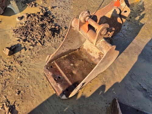 450mm excavator digging bucket - 450mm,
