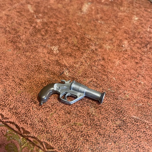 Vintage plastic flare gun - vintage,