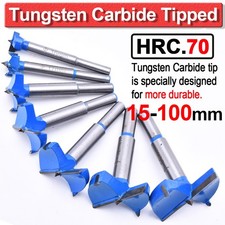 Forstner 15-100mm Wood Drills