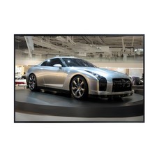 Nissan GT-R Wall Art – JDM