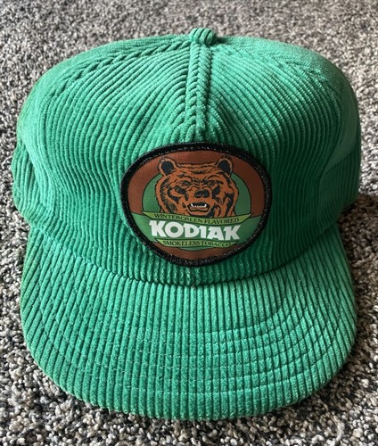 Vintage snapback trucker hat - trucker,