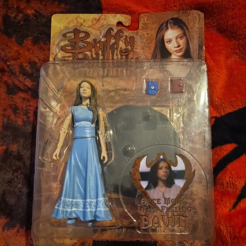 Buffy the vampire slayer - buffy, dawn