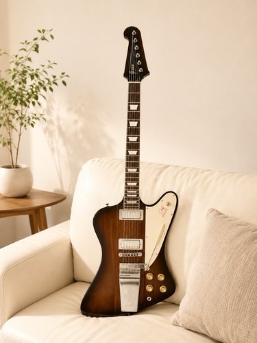 Greco firebird electric guitar - firebird,