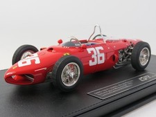 Gp Replicas Ferrari 156 F1 Dino #36 Phil Hill 2Nd Monaco Gp 1962 1/18 Gp177A