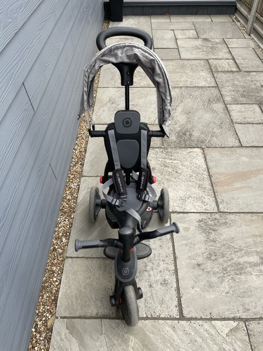Globber explorer trike - trike, 4-in-1