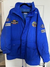 Formula 1 One Vintage 90s Jacket - Goodsports Aryton Senna Rothmans Racing Large